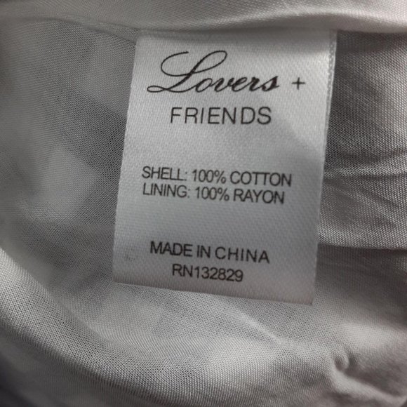 Lovers + Friends Get Lost Gingham Dress - Picture 4 of 6